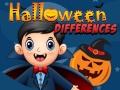 Ойын Halloween Differences