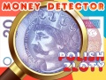 Ойын Money Detector Polish Zloty