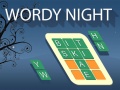 Ойын Wordy Night