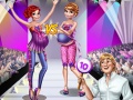 Ойын Pregnant Princesses Catwalk Show