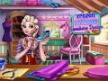Ойын Frozen Princess Sneakers Design
