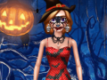 Ойын Halloween Doll Creator