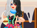 Ойын Jenner Sisters Spooky Hairstyles
