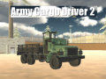 Ойын Army Cargo Driver 2