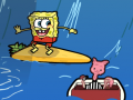 Ойын Nickelodeon Surf`s up!