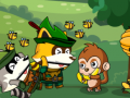 Ойын Super Raccoon World