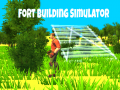 Ойын Fort Building Simulator