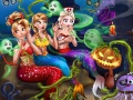 Ойын Mermaid Haunted House