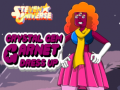Ойын Steven Universe Crystal Gem Garnet Dress Up