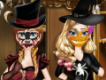 Ойын Sisters Halloween Preparations