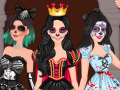 Ойын Kardashians Spooky Makeup