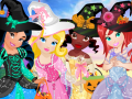 Ойын Baby Princess Halloween
