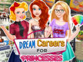 Ойын Dream Careers for Princesses