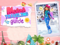 Ойын Traveling Guide Moana