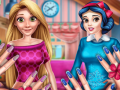Ойын Nails Makeover
