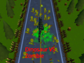 Ойын Dinosaur VS Zombie