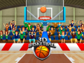 Ойын 3D Basketball