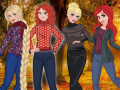 Ойын Princess Sweater Weather
