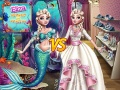 Ойын Eliza: Mermaid or Princess