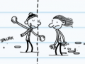 Ойын Diary of a wimpy kid the meltdown