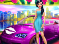 Ойын Kylie's Favourite Car