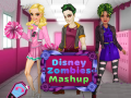 Ойын Disney Zombie Mashup