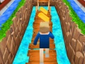 Ойын Blocky Runner