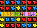 Ойын Flowers Blocks Collapse