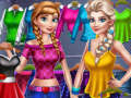 Ойын Princesses Casual Outfits