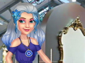 Ойын Princess Silver Hair