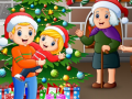Ойын Xmas Celebration Jigsaw