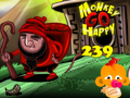 Ойын Monkey Go Happy Stage 239