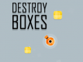 Ойын Destroy Boxes