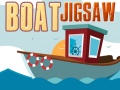 Ойын Boat Jigsaw