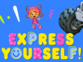 Ойын Express yourself!