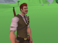 Ойын Battle Royale Portable