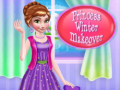 Ойын Princess Winter Makeover