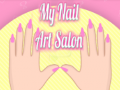 Ойын My Nail Art Salon