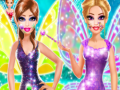 Ойын Barbie and Friends Fairy Party