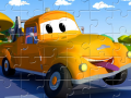 Ойын Car City Trucks Jigsaw