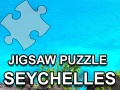 Ойын Jigsaw Puzzle Seychelles