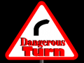 Ойын Dangerous Turn