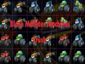 Ойын Blaze Monsters Machines Crush