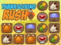 Ойын Thanksgiving Rush