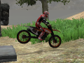 Ойын Bike Trials Junkyard I