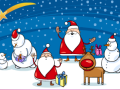 Ойын Christmas Photo Differences-1