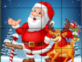 Ойын Xmas Sliding Puzzles