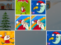 Ойын Xmas Cards Match