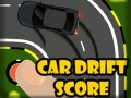 Ойын Car Drift Score