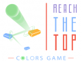 Ойын Reach The Top Colors Game